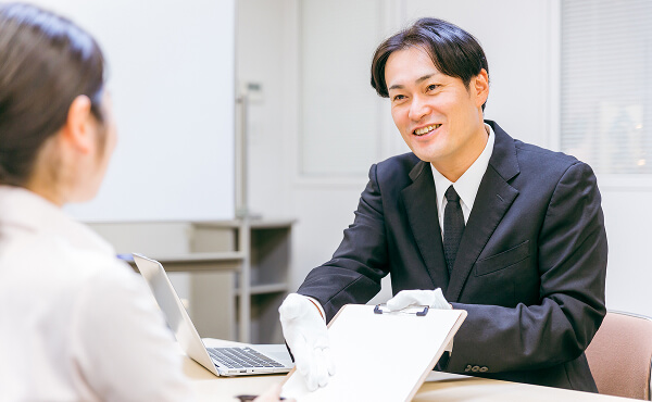 最新相場を反映し適正かつ高価買取を目指します